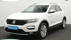 Wit Gebruikt 2020 VW T-Roc Business SUV | € 23.900 (Goede deal)