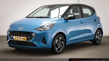 Gebruikt 2020 Hyundai i10 Comfort Hatchback | € 12.695 (Eerlijke prijs)