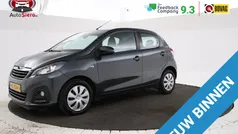 Grijs Gebruikt 2017 Peugeot 108 Active Hatchback | € 5.999 (Goede deal)