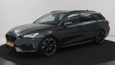 Gebruikt 2021 Cupra Leon VZ Stationwagen | € 25.900 (Eerlijke prijs)