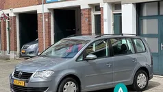 Grijs Gebruikt 2009 VW Touran Comfortline MPV | € 3.250 (Eerlijke prijs)