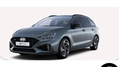Grijs Nieuw 2025 Hyundai i30 N Line Stationwagen | € 25.134 (Eerlijke prijs)