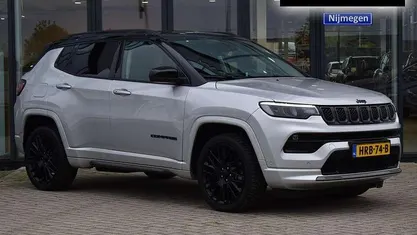 Occasion Jeep Compass 241 PK (177 kW) 2023 Grijs SUV