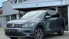 Grijs Gebruikt 2021 VW Tiguan Allspace Comfortline SUV | € 28.950 (Super prijs)