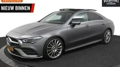 Grijs Gebruikt 2020 Mercedes CLA180 Business Sedan | € 27.995 (Eerlijke prijs)