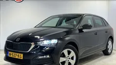 Zwart Gebruikt 2021 Skoda Scala Ambition Hatchback | € 16.440 (Eerlijke prijs)