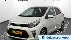 Geel Gebruikt 2024 Kia Picanto Hatchback | € 16.450 (Eerlijke prijs)