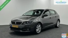 Grijs Gebruikt 2018 Peugeot 308 Allure Hatchback | € 11.000 (Eerlijke prijs)