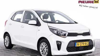 Occasion 2021 Kia Picanto Hatchback | € 11.990 (Eerlijke prijs)