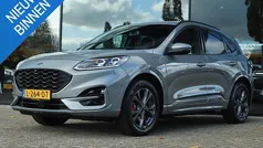 Grijs Gebruikt 2021 Ford Kuga ST-Line X SUV | € 21.895 (Eerlijke prijs)