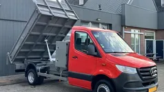 Rood Gebruikt 2020 Mercedes Sprinter Van | € 27.850 (Eerlijke prijs)