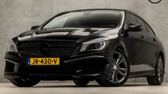 Zwart Gebruikt 2015 Mercedes CLA180 Shooting Brake AMG Stationwagen | € 18.445 (Goede deal)