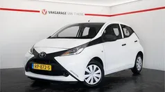 Gebruikt 2018 Toyota Aygo Hatchback | € 8.244 (Eerlijke prijs)