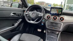 Mercedes CLA250 Shooting Brake
