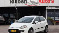 Gebruikt 2011 Fiat Punto Evo S Hatchback | € 1.985 (Eerlijke prijs)