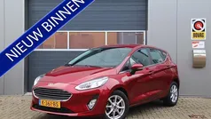 Rood Gebruikt 2020 Ford Fiesta Titanium Hatchback | € 15.995 (Eerlijke prijs)
