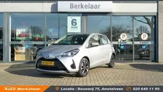 Grijs Gebruikt 2020 Toyota Yaris Active Hatchback | € 16.445 (Eerlijke prijs)