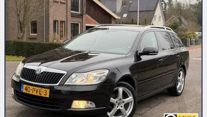 Occasion Skoda Octavia Elegance 105 PK (77 kW) 2011 Stationwagen
