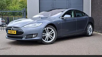 Occasion Tesla Model S 278 kW (378 PK) 2013 Hatchback