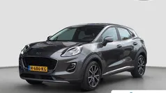 Grijs Gebruikt 2020 Ford Puma Gen-E Titanium X SUV | € 18.895 (Eerlijke prijs)