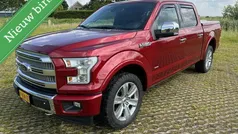 Rood Gebruikt 2017 Ford F-150 Pickup | € 30.950 (Super prijs)