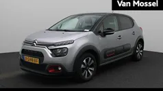Grijs Gebruikt 2022 Citroën C3 PureTech Hatchback | € 13.900 (Eerlijke prijs)