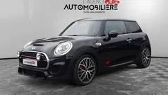 Zwart Gebruikt 2016 Mini John Cooper Works Hatchback | € 17.490 (Eerlijke prijs)
