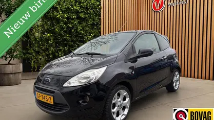 Occasion Ford Ka Limited 69 PK (50 kW) 2015 Hatchback