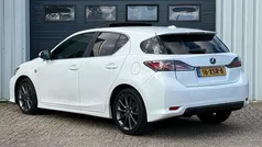 Wit Gebruikt 2012 Lexus CT200h Sport Line Hatchback | € 10.950 (Goede deal)