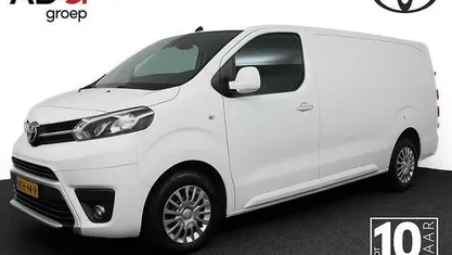 Gebruikt 2021 Toyota Proace MPV | € 17.950 (Goede deal)