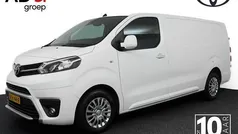 Gebruikt 2021 Toyota Proace Van | € 17.950 (Goede deal)