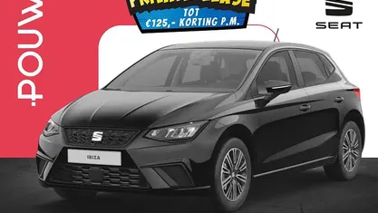Gebruikt 2025 Seat Ibiza Style Hatchback | € 25.950 (Eerlijke prijs)