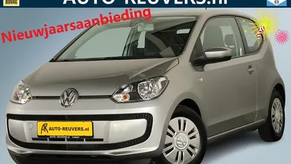 Grijs Gebruikt 2014 VW up! Move Hatchback | € 7.900 (Eerlijke prijs)