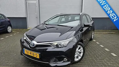 Occasion 2019 Toyota Auris Touring Sports Active Stationwagen | € 18.945 (Eerlijke prijs)