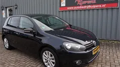 Blauw Gebruikt 2011 VW Golf VI Style Hatchback | € 5.999 (Eerlijke prijs)