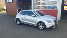 Grijs Gebruikt 2011 Audi A1 Ambition Hatchback | € 5.950 (Eerlijke prijs)