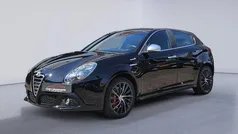 Zwart Gebruikt 2014 Alfa Romeo Giulietta Distinctive Hatchback | € 11.950 (Eerlijke prijs)