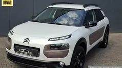 Wit Gebruikt 2016 Citroën C4 Cactus PureTech Hatchback | € 7.650 (Eerlijke prijs)