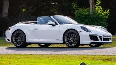 Wit Gebruikt 2017 Porsche 911 Carrera GTS Cabriolet | € 128.991 (Super prijs)