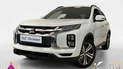 Gebruikt 2019 Mitsubishi ASX Intense SUV | € 20.750 (Eerlijke prijs)