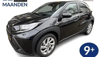 Gebruikt 2025 Toyota Aygo Hatchback | € 21.950 (Goede deal)