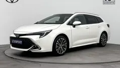 Gebruikt 2025 Toyota Corolla Stationwagen | € 40.195 (Eerlijke prijs)