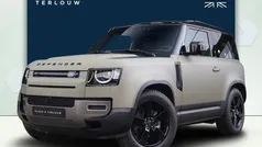 Groen Gebruikt 2023 Land Rover Defender SE Dynamic SUV | € 69.640 (Super prijs)