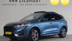 Blauw Gebruikt 2022 Ford Kuga ST-Line SUV | € 29.650 (Eerlijke prijs)