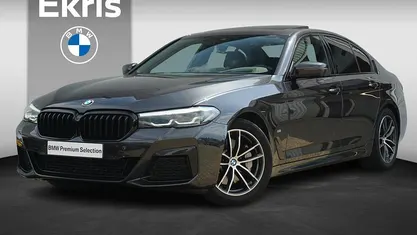 Occasion BMW 530 M Sport 252 PK (185 kW) 2022 Grijs Sedan
