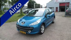 Blauw Gebruikt 2007 Peugeot 207 Hatchback | € 1.450 (Eerlijke prijs)