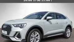 Grijs Gebruikt 2022 Audi Q3 Sportback S-Line SUV | € 43.800 (Goede deal)