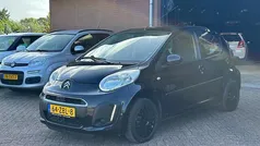 Zwart Gebruikt 2012 Citroën C1 Hatchback | € 4.850 (Eerlijke prijs)