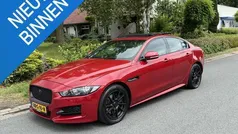 Rood Gebruikt 2017 Jaguar XE R-Sport Sedan | € 20.895 (Eerlijke prijs)