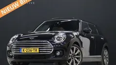 Blauw, metallic lak Gebruikt 2021 Mini Cooper Clubman Stationwagen | € 20.940 (Super prijs)